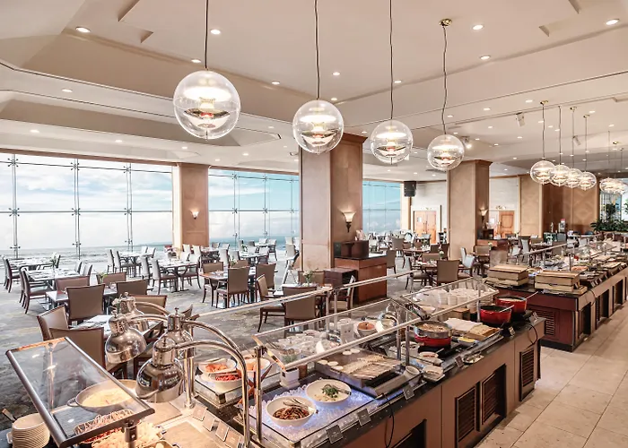 Ramada Plaza By Wyndham Jeju Ocean Front Hotel