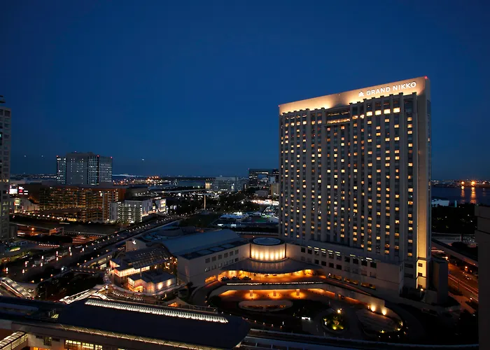 Grand Nikko Tokyo Daiba Hotel