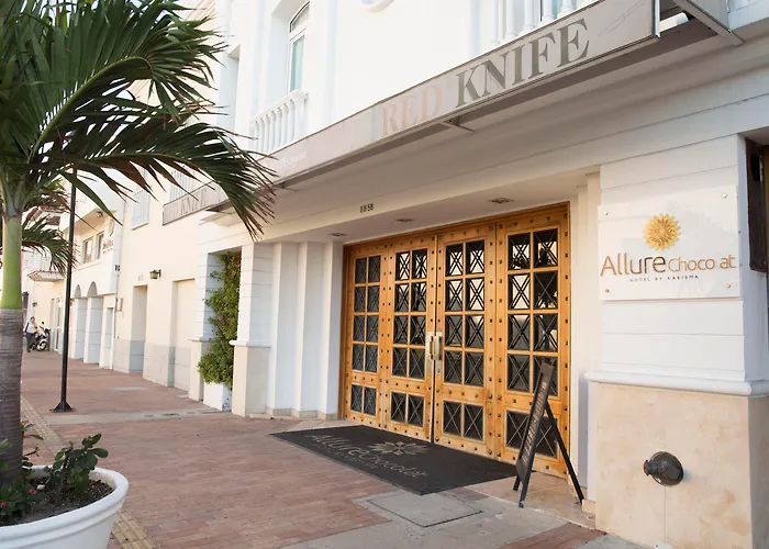 Ghl Arsenal Hotel Cartagena