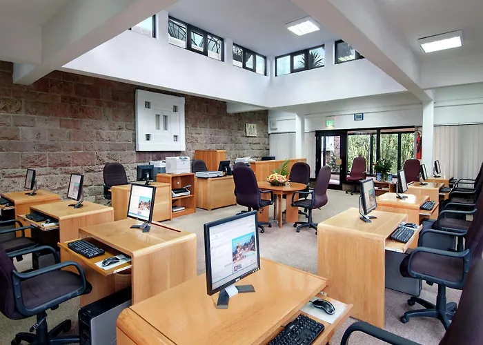 Hilton Addis Ababa Hotel