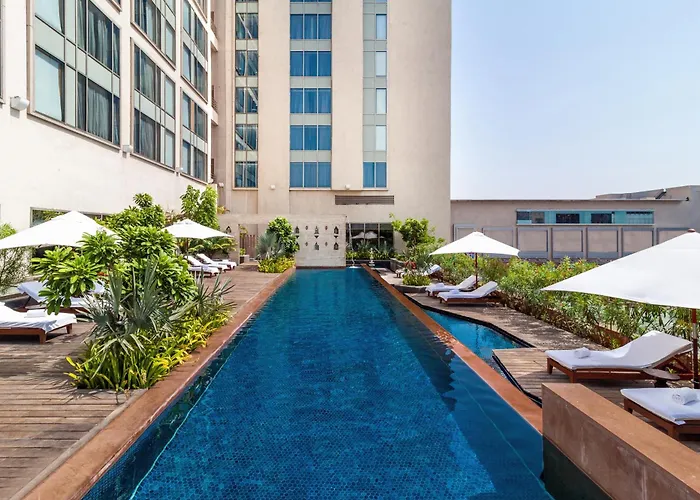 Hyatt Ahmedabad Hotel