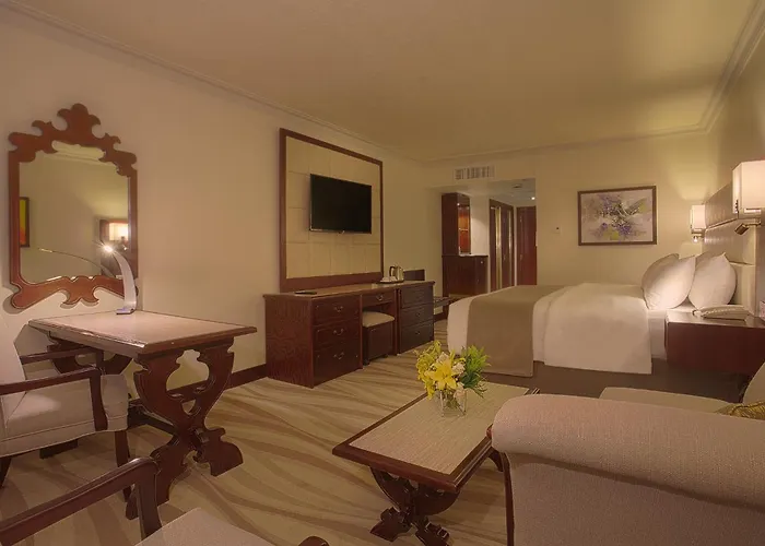 Landmark Amman Hotel & Conference Center