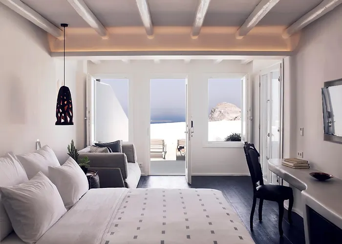 Cavo Tagoo Santorini Hotel Imerovigli 