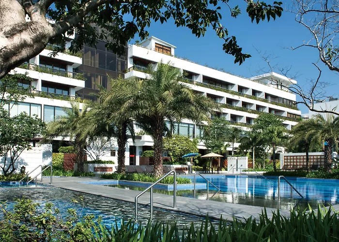 White Swan Hotel Guangzhou