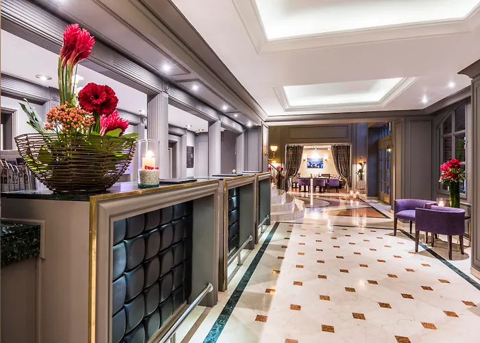 Sofitel Bogota Victoria Regia Hotel