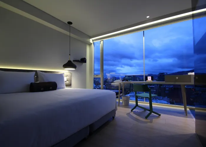 The Click Clack Hotel Bogota