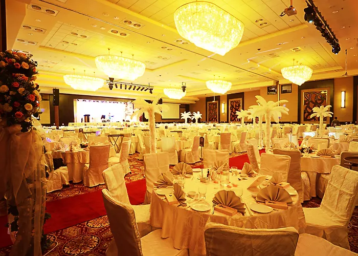 Ksl Hotel & Resort Johor Bahru