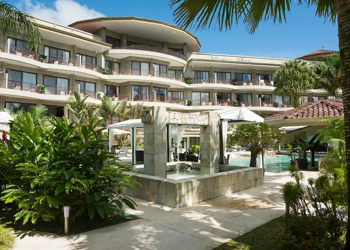 The Royal Corin Thermal Water Spa & Resort - Adults Only La Fortuna