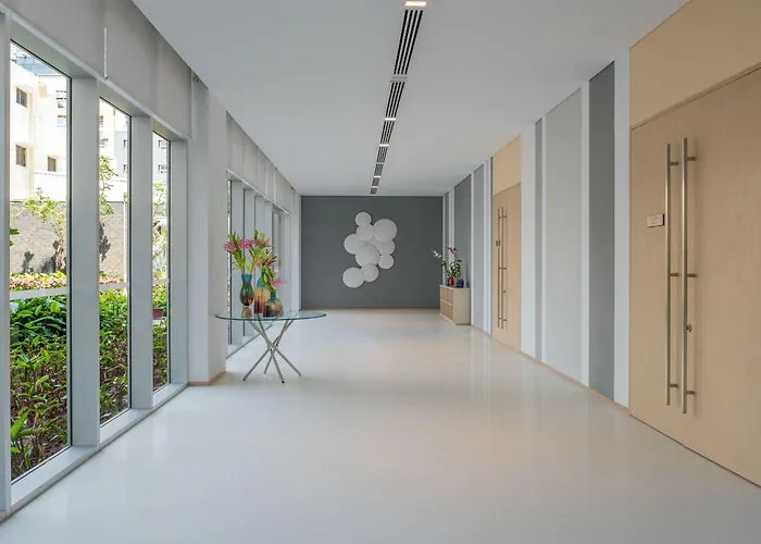 Citadines Omr Chennai Aparthotel