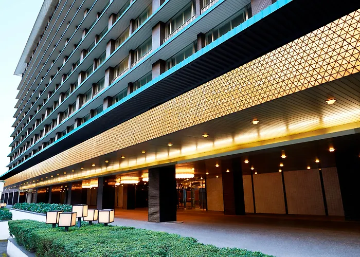 The Okura Tokyo Hotel