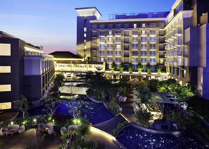 Grand Mercure Bandung Setiabudi