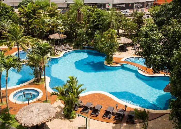 Hotel Camino Real Santa Cruz de La Sierra