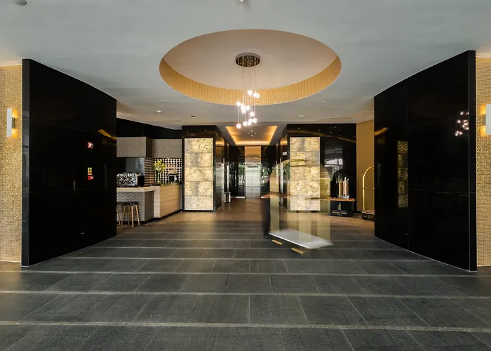 Hotel Las Americas Golden Tower Panama