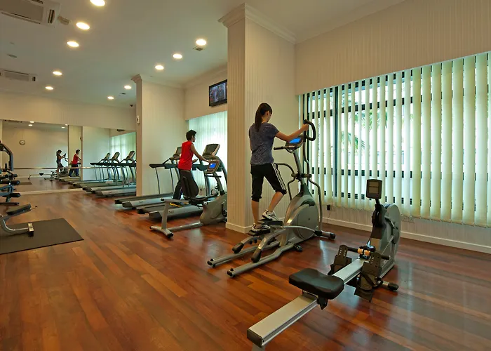 Royale Chulan Damansara Hotel Petaling Jaya