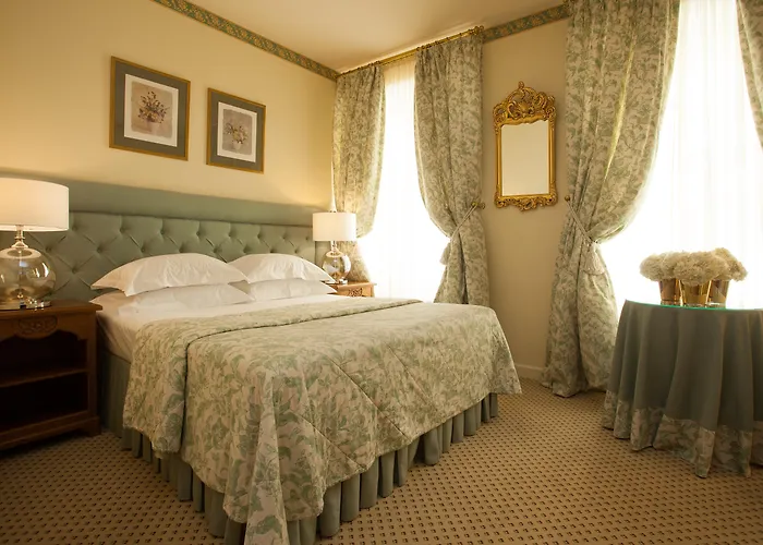 Narutis Hotel - Small Luxury Hotels Of The World Vilnius