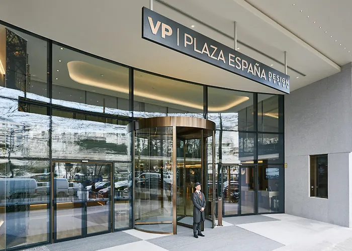 Vp Plaza Espana Design Madrid