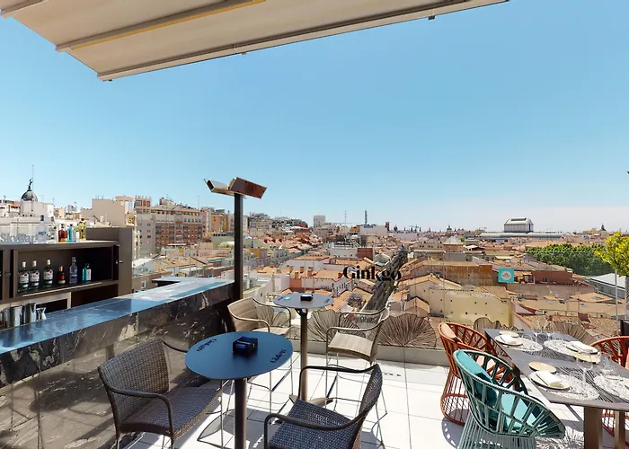 Vp Plaza Espana Design Madrid