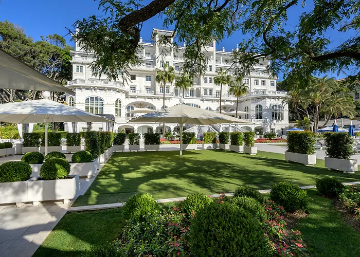 Gran Hotel Miramar Gl Malaga
