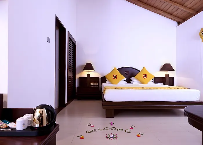 Amaya Lake Dambulla Sigiriya