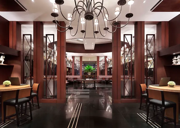 Grand Hyatt Seoul Hotel