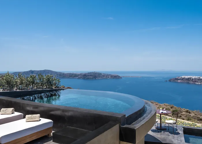 Andronis Concept Hotel Imerovigli 