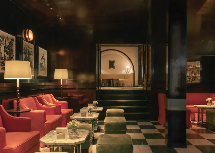 Hotel La Ponche Saint-Tropez