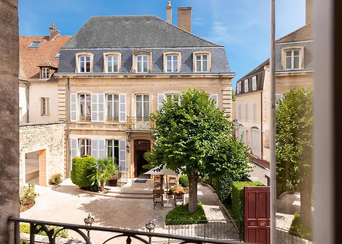 L'Hotel Beaune 