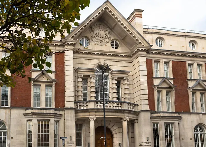 Courthouse Hotel Shoreditch Londen