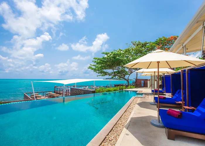 Kanda Pool Villas Koh Samui