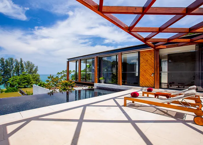 The Naka Phuket, A Member Of Design Hotels Kamala Beach