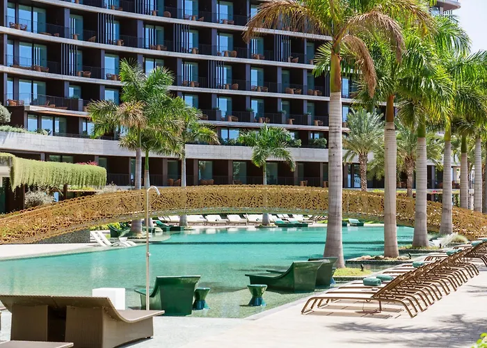 Savoy Palace - The Leading Hotels Of The World - Savoy Signature Funchal 