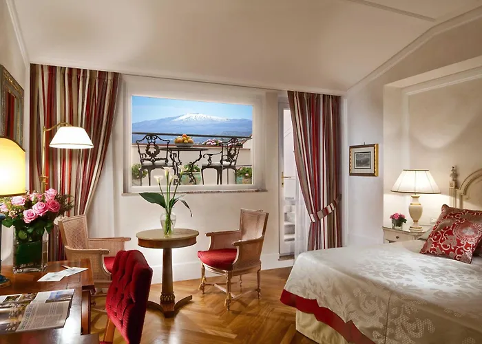 Grand Hotel Timeo, A Belmond Hotel, Taormina
