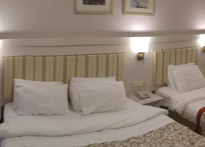 Club Boran Mare Beach Kemer