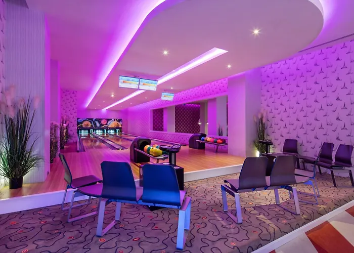 Granada Luxury Belek - Family Kids Concept Hotel