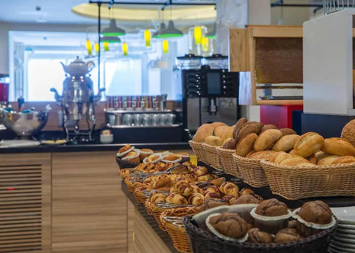 Park Inn By Radisson Istanbul Ataturk Airport