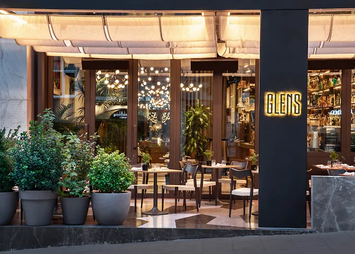 Glens Palas Istanbul Nisantasi