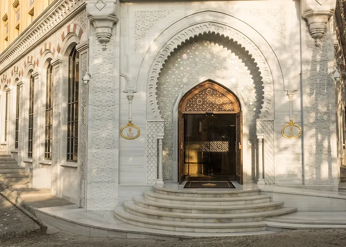 Ajwa Sultanahmet - Preferred Hotels Lvx Collection Istanbul