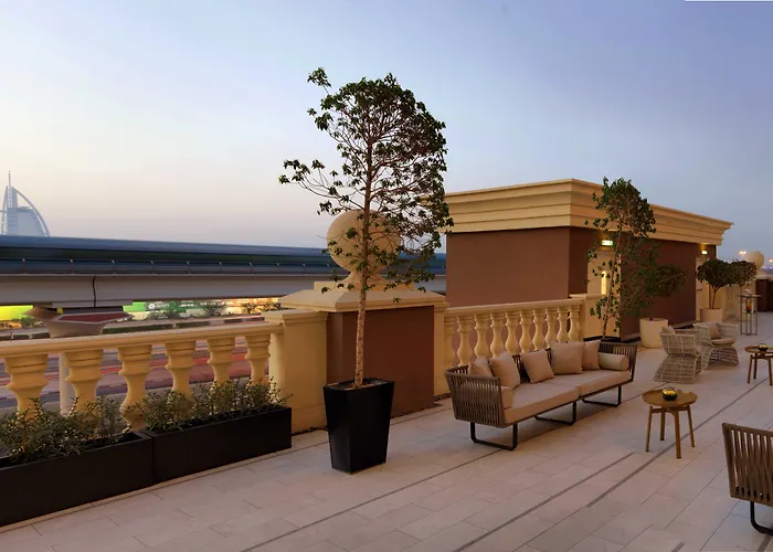 Kempinski Hotel Mall Of The Emirates, Dubai