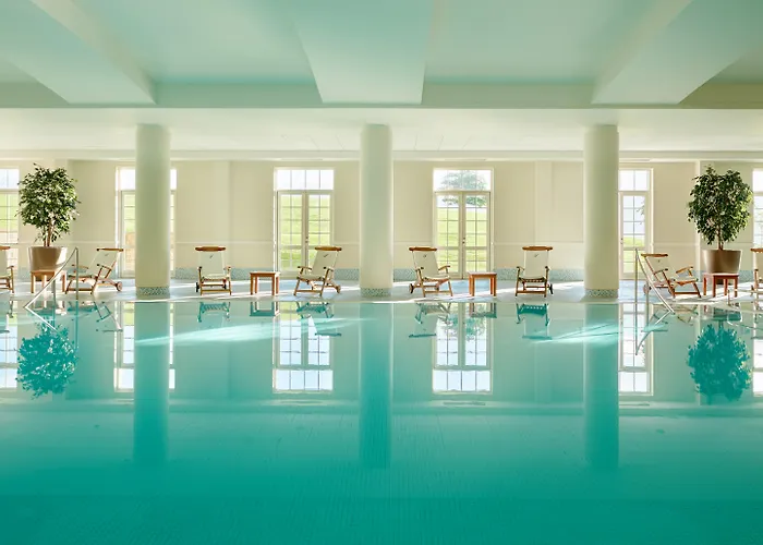 Fairmont St Andrews, Scotland Hotel