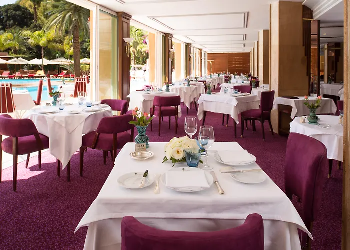 Es Saadi Marrakech Resort - Hotel Marrakesh