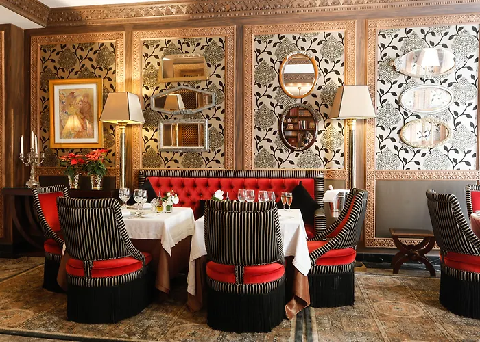 Hotel Particulier Le Doge - Relais & Chateaux Casablanca