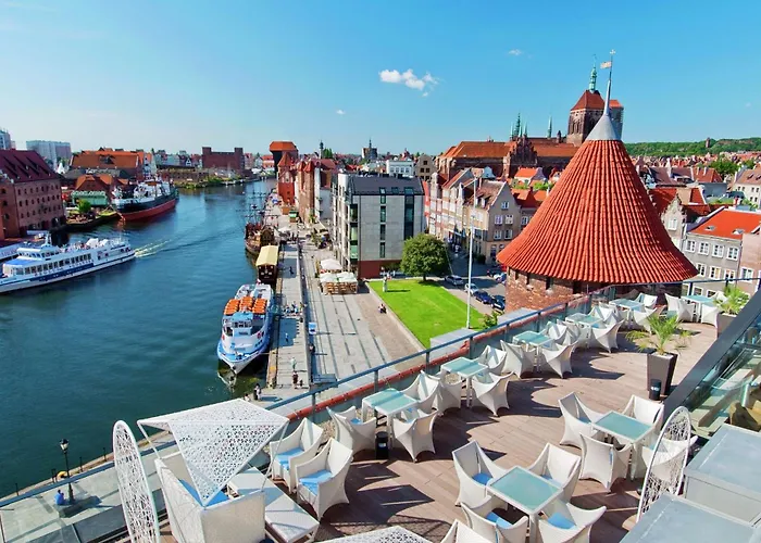 Hilton Gdansk Hotel