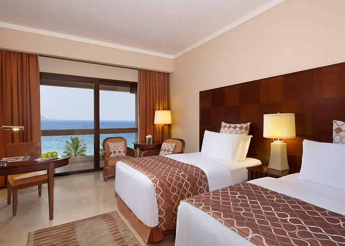 Intercontinental Aqaba By Ihg Hotel