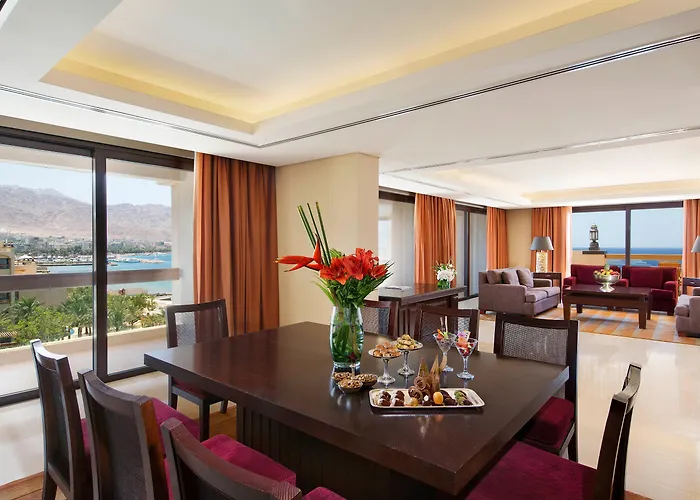 Intercontinental Aqaba By Ihg Hotel