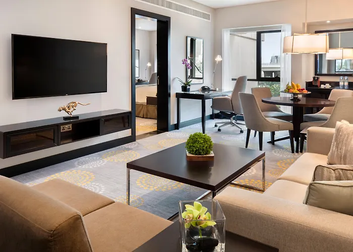 Crowne Plaza Bahrain By Ihg Hotel Manama