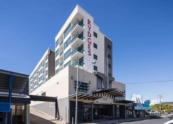 Rydges Mackay Suites