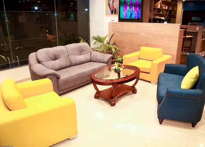 Golden Tulip Westlands Nairobi Hotel