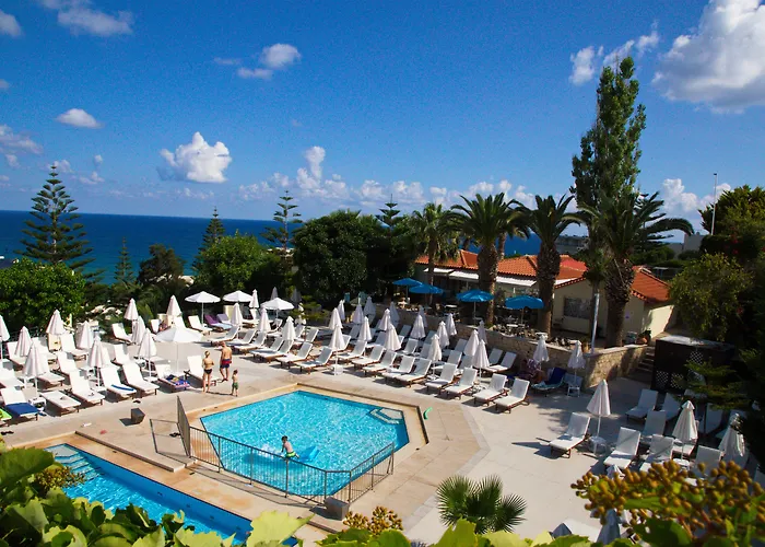 Rethymno Mare & Water Park Hotel