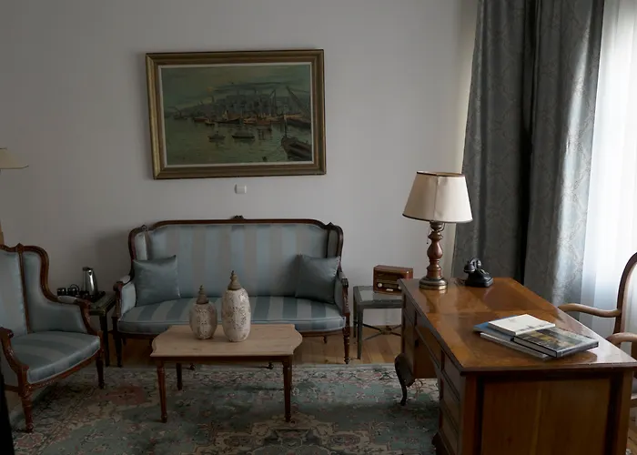 Capsis Bristol Boutique Hotel Thessaloniki