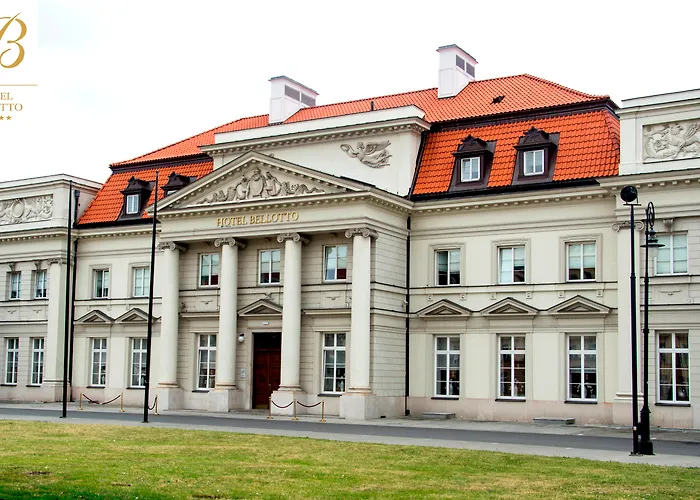 Hotel Bellotto Warsaw